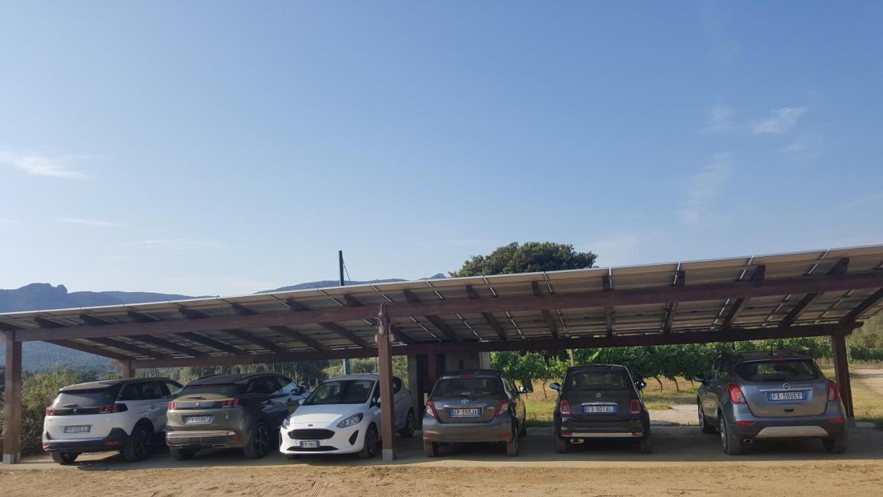 Agriturismo Desole مونتي المظهر الخارجي الصورة